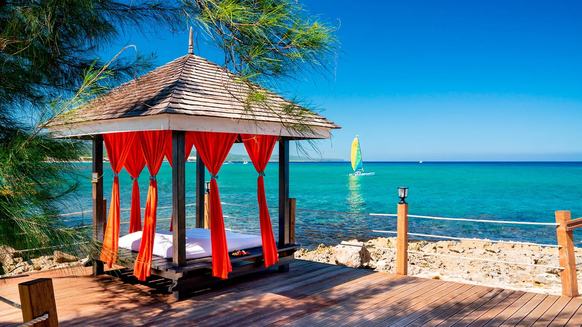 Jewel Paradise Cove Adult Beach Resort & Spa Runaway Bay 5*,