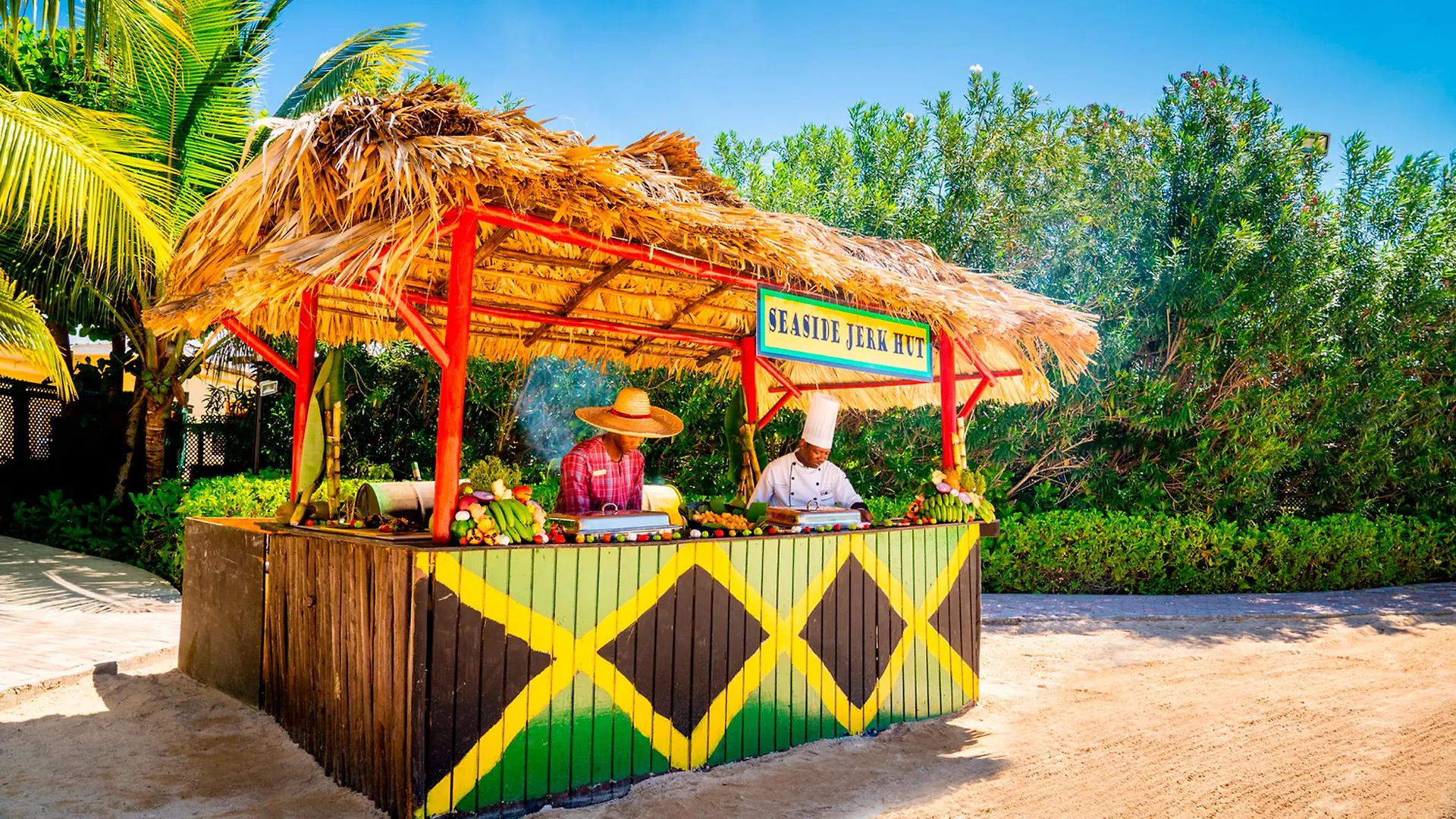 Jewel Paradise Cove Adult Beach Resort & Spa Runaway Bay 5*,  Jamaica