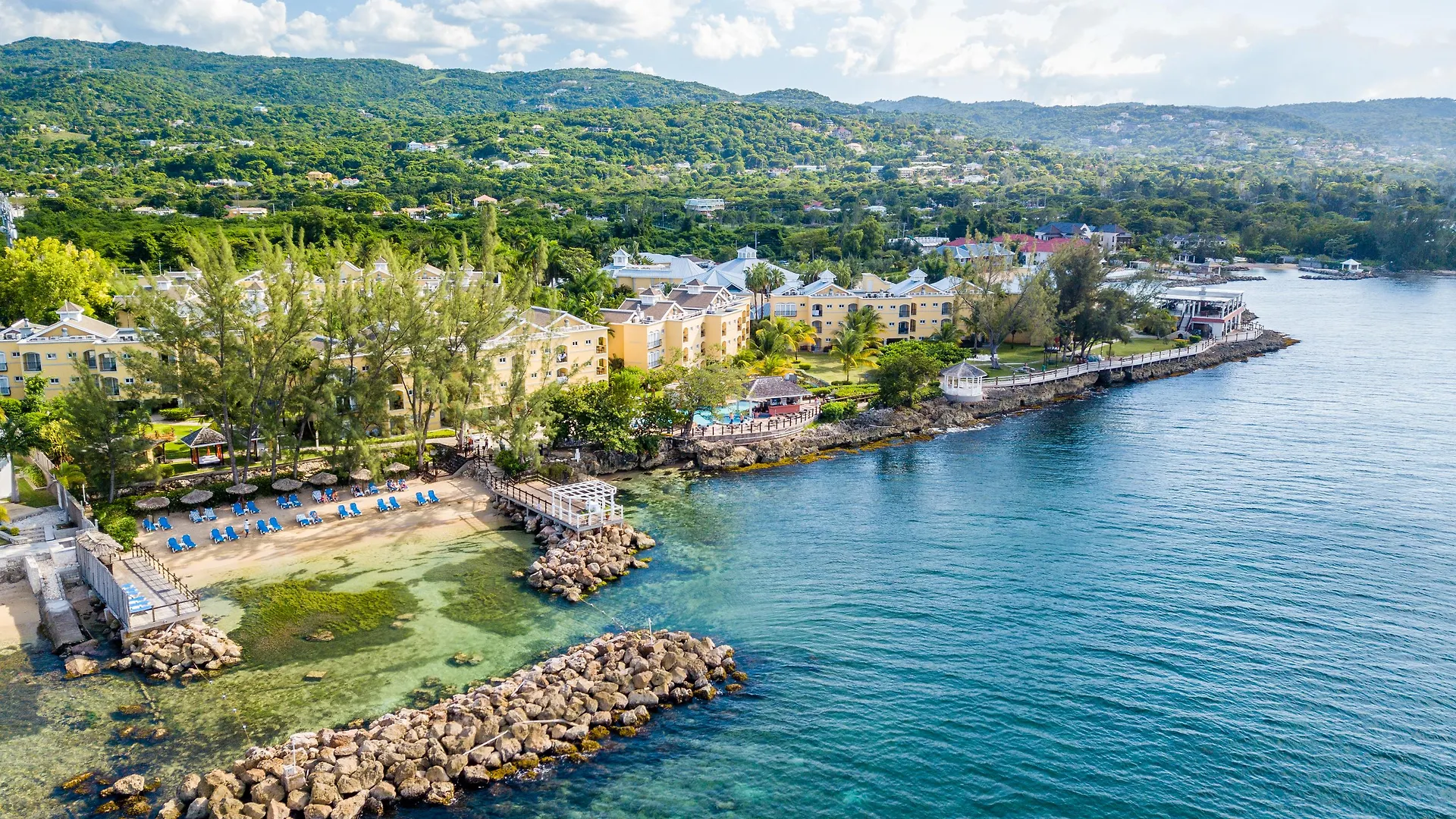 Jewel Paradise Cove Adult Beach Resort & Spa Runaway Bay Jamaica