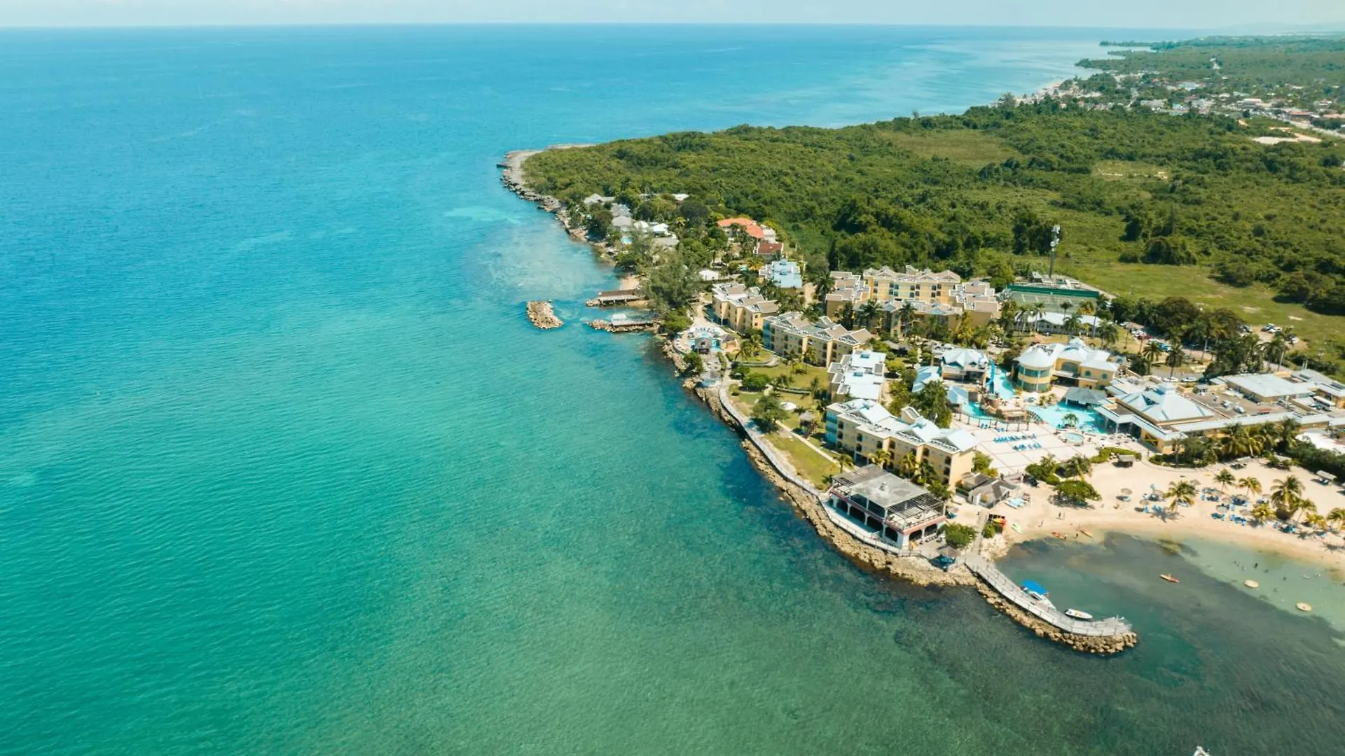 Jewel Paradise Cove Adult Beach Resort & Spa Runaway Bay Jamaica