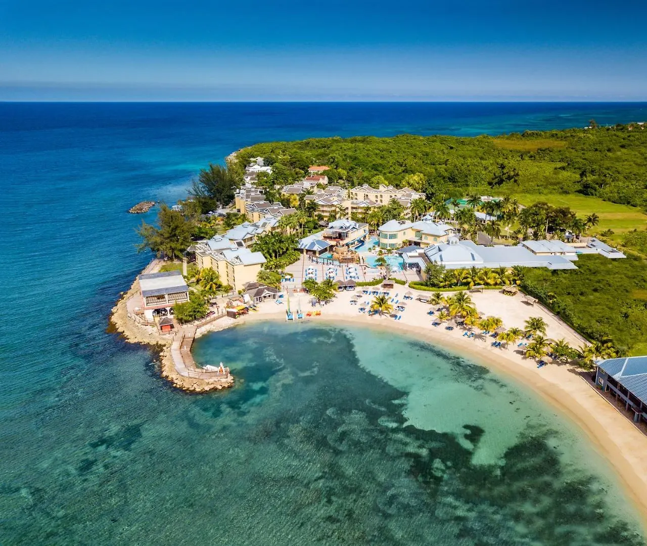*****  Jewel Paradise Cove Adult Beach Resort & Spa Runaway Bay Jamaica
