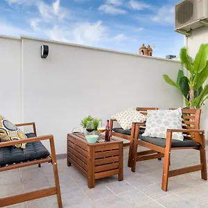 Apartment Lujo Ancha Del Carmen